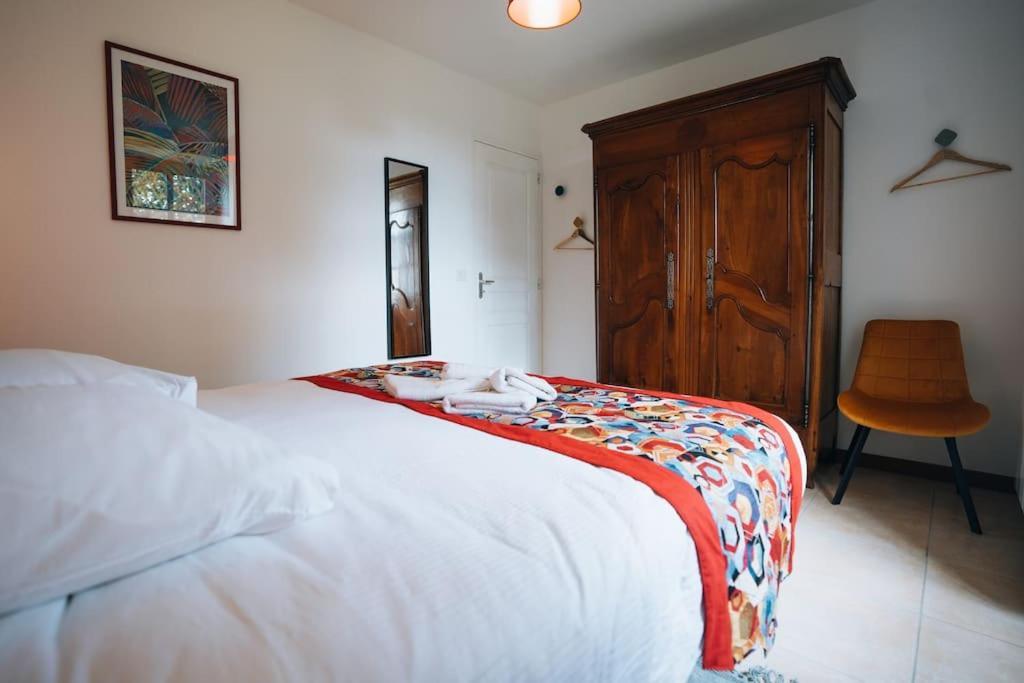 Le Beaumont • La Belle Campagne • La Plenitude Villa Deols Exterior photo